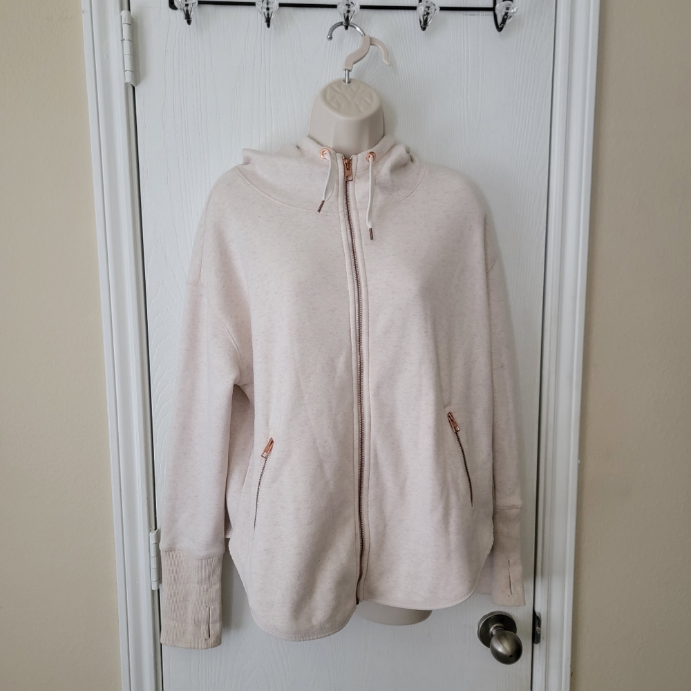 Athleta Cozy Karma Jacket